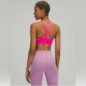 lululemon energy bra